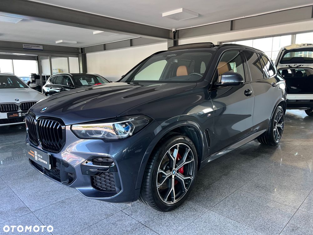 BMW X5 xDrive30d mHEV sport - 7