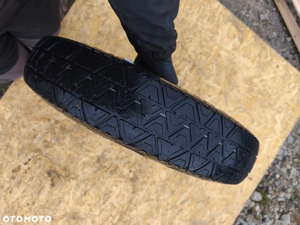 KOŁO DOJAZDOWE ZAPASOWE 5X108 PEUGEOT CITREON OPEL TOYOTA - 6