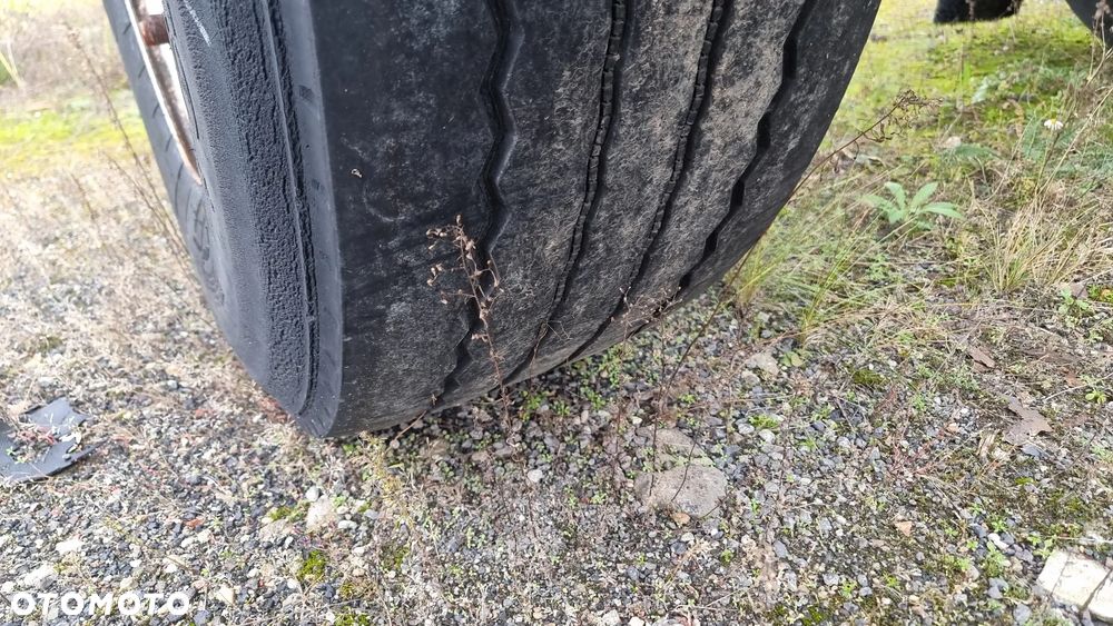 Krone 15.500zł netto 3xKRONE BDF 2017ROK OPONY 385/65R22.5   ST.bdb MOŻLIWOŚĆ TRANSPORTU - 6