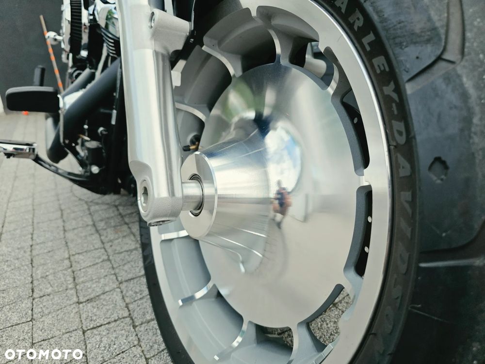 Harley-Davidson Softail Fat Boy - 15