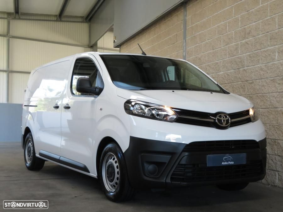 Toyota PROACE - IVA DEDUTÍVEL - 7