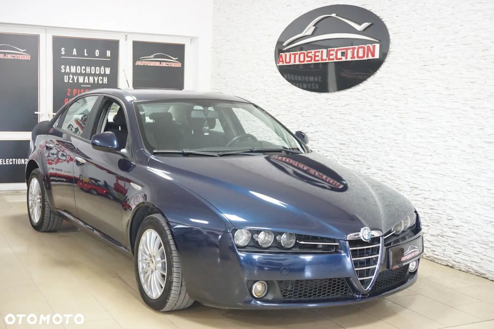Alfa Romeo 159 1.9 JTDM 16V DPF Distinctive