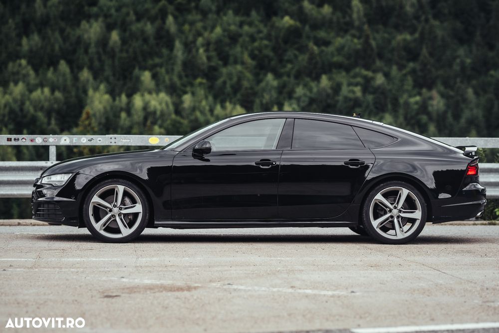 Audi A7 Sportback 3.0 TDI Quattro S-Tronic - 2