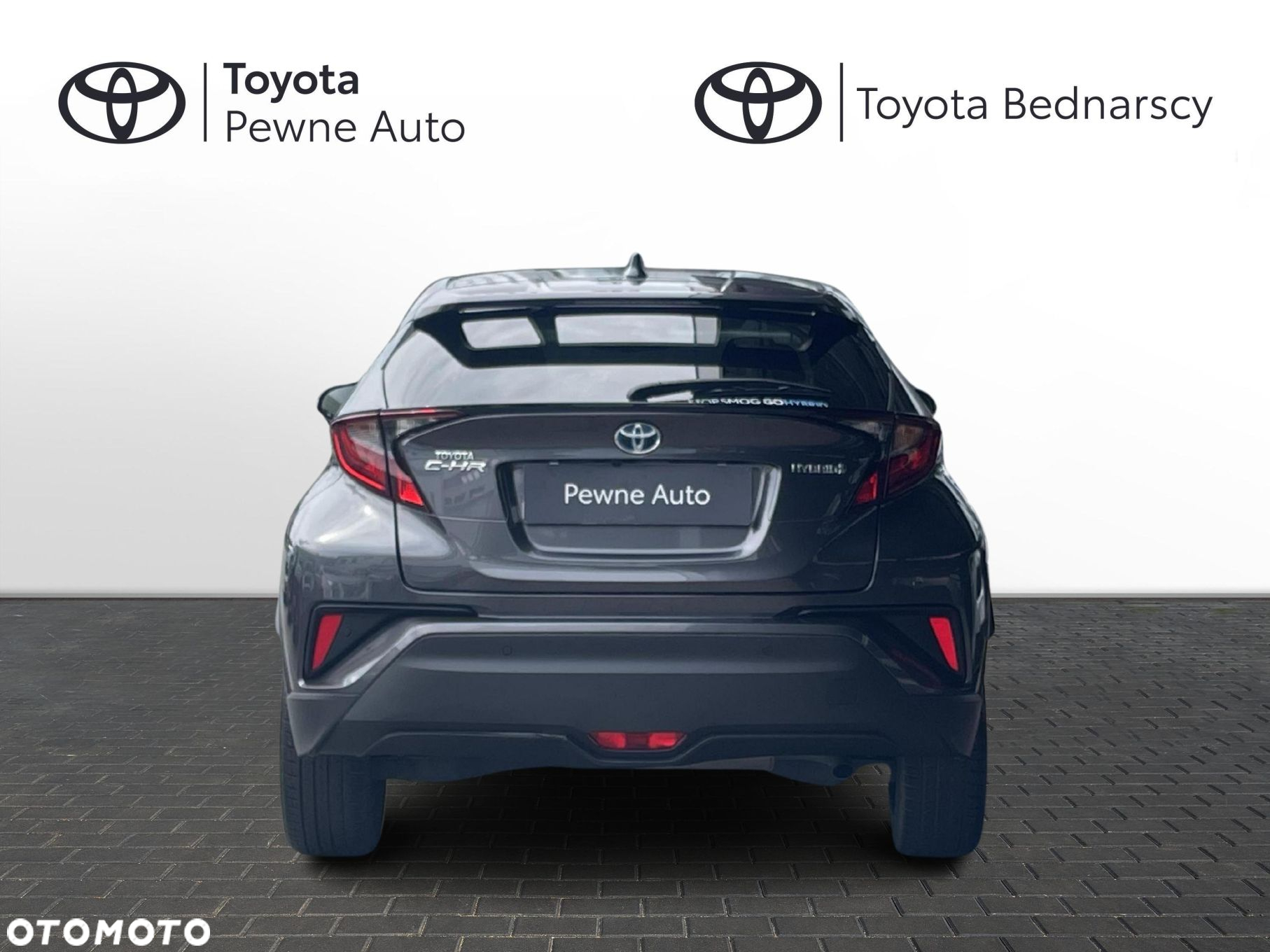 Toyota C-HR - 4