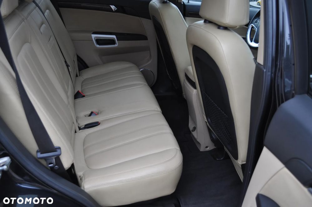 Opel Antara 2.2 CDTI 4x4 ecoFLEX Start/Stop Cosmo - 26