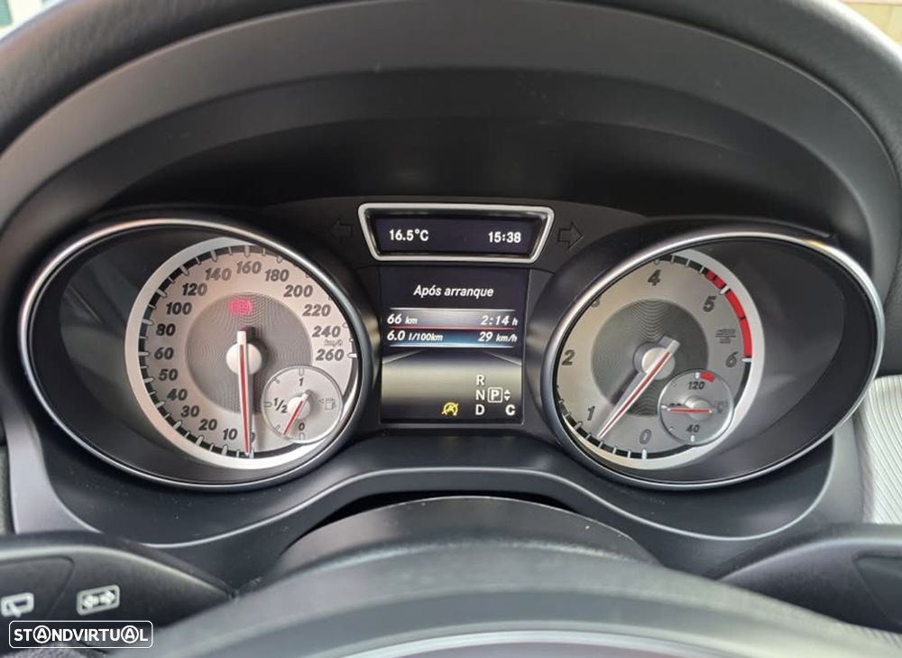 Mercedes-Benz CLA 200 (CDI) d 7G-DCT - 11