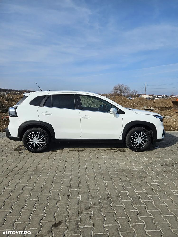 Suzuki S-Cross 1.4 Boosterjet Mild Hybrid Passion - 11