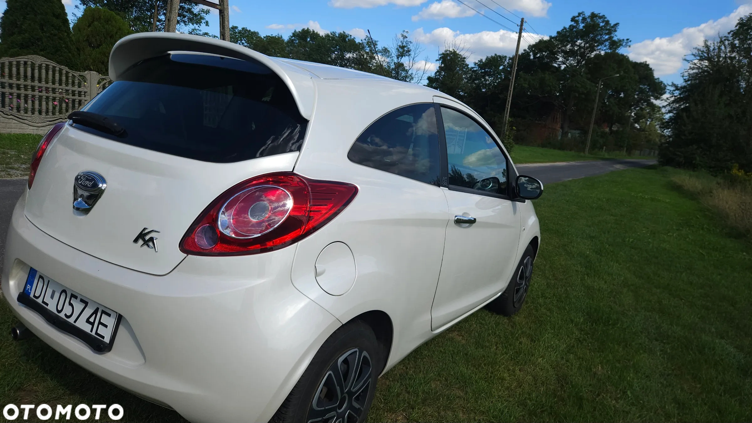 Ford KA 1.2 Titanium - 9