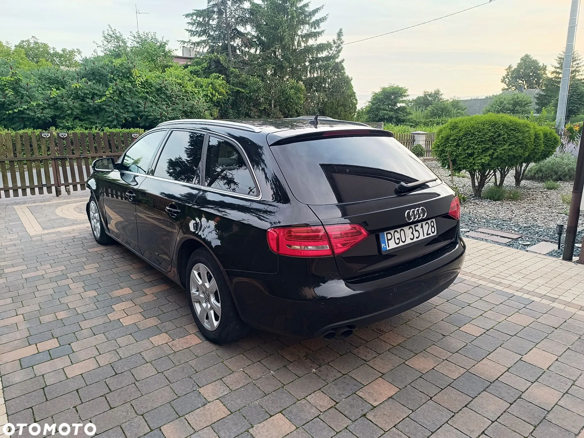 Audi A4 2.0 TDI Limited Edition Multitr - 1