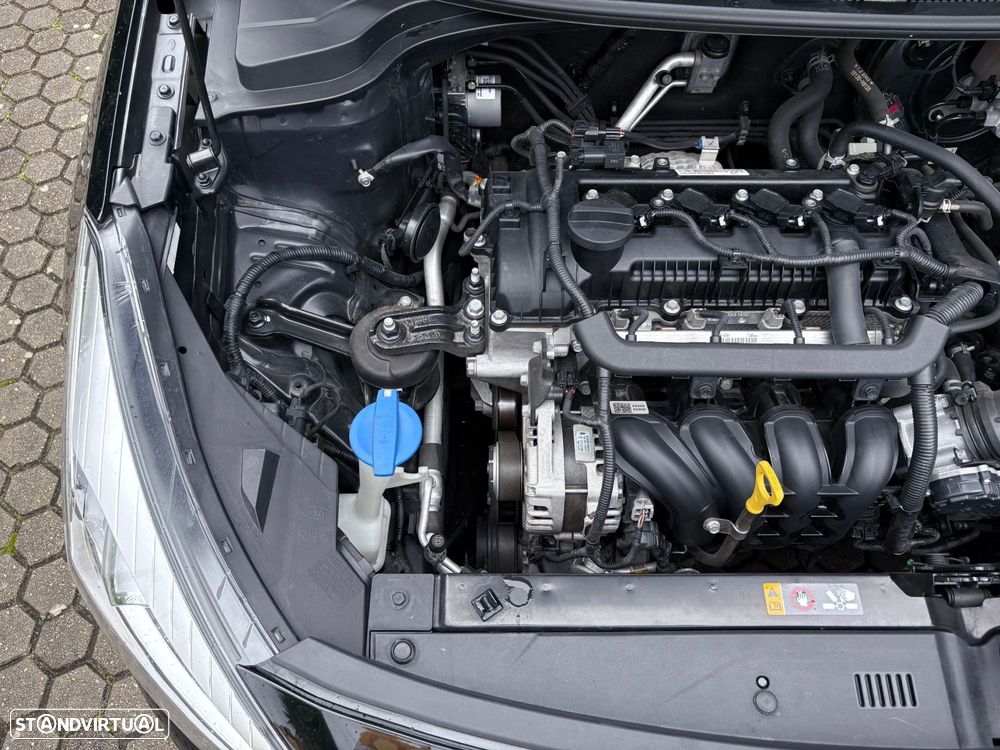 Kia Rio 1.2 CVVT SX - 17