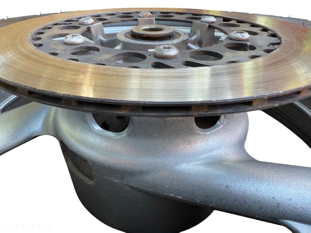 Felga tył Yamaha FJ 1200  150/80/16 - 4