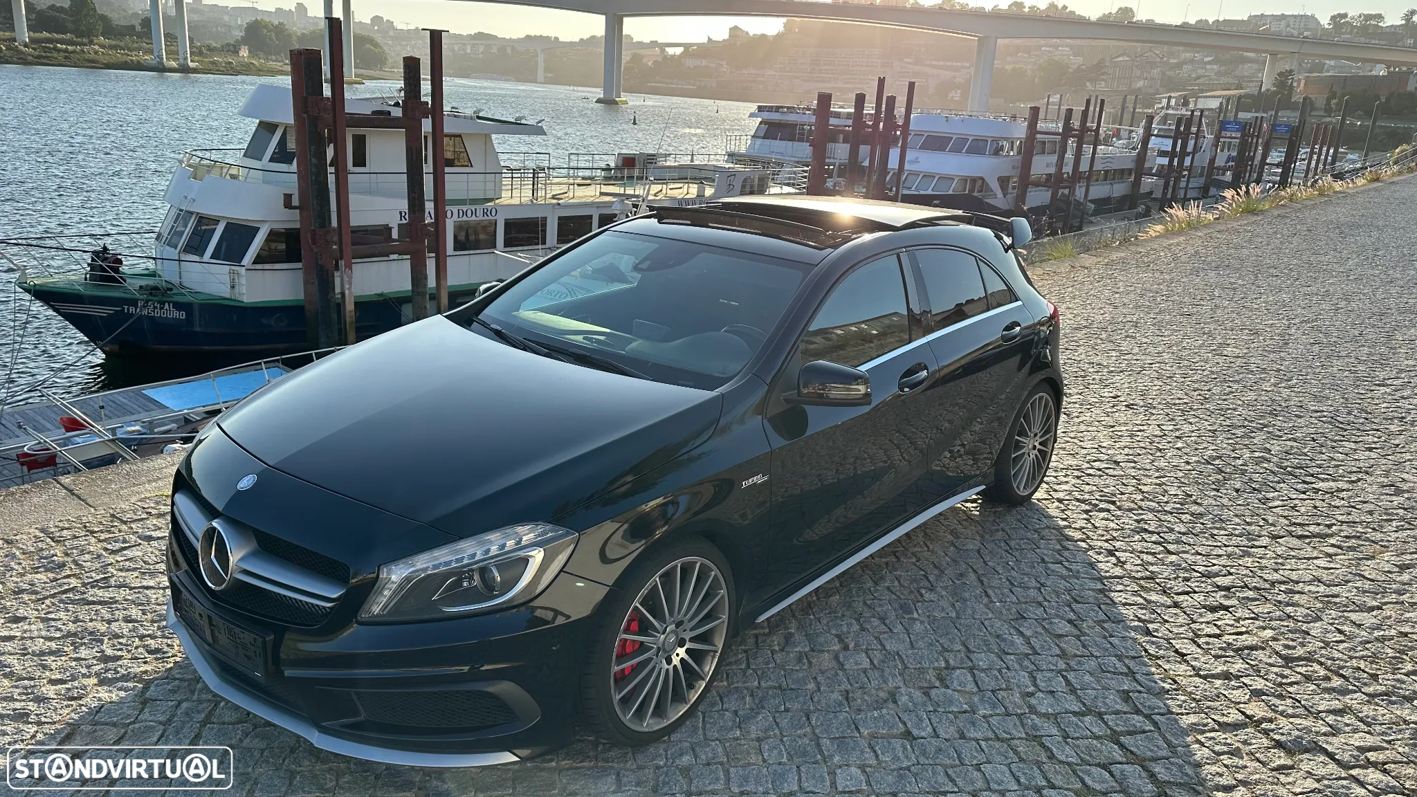 Mercedes-Benz A 45 AMG 4-Matic - 3
