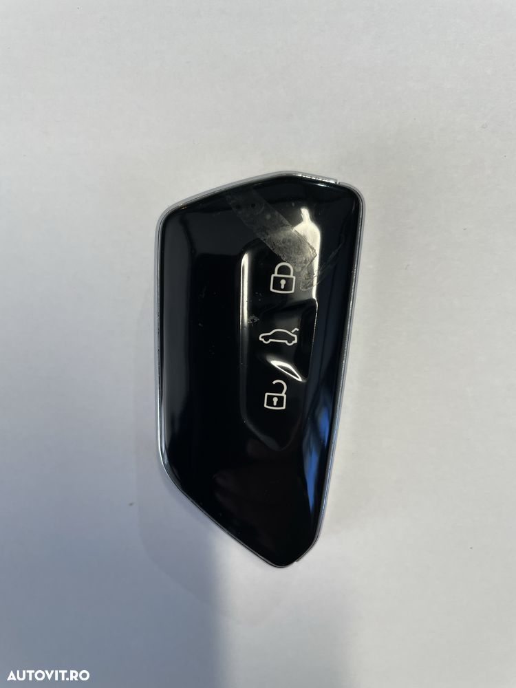 Cheie originala skoda octavia - 1
