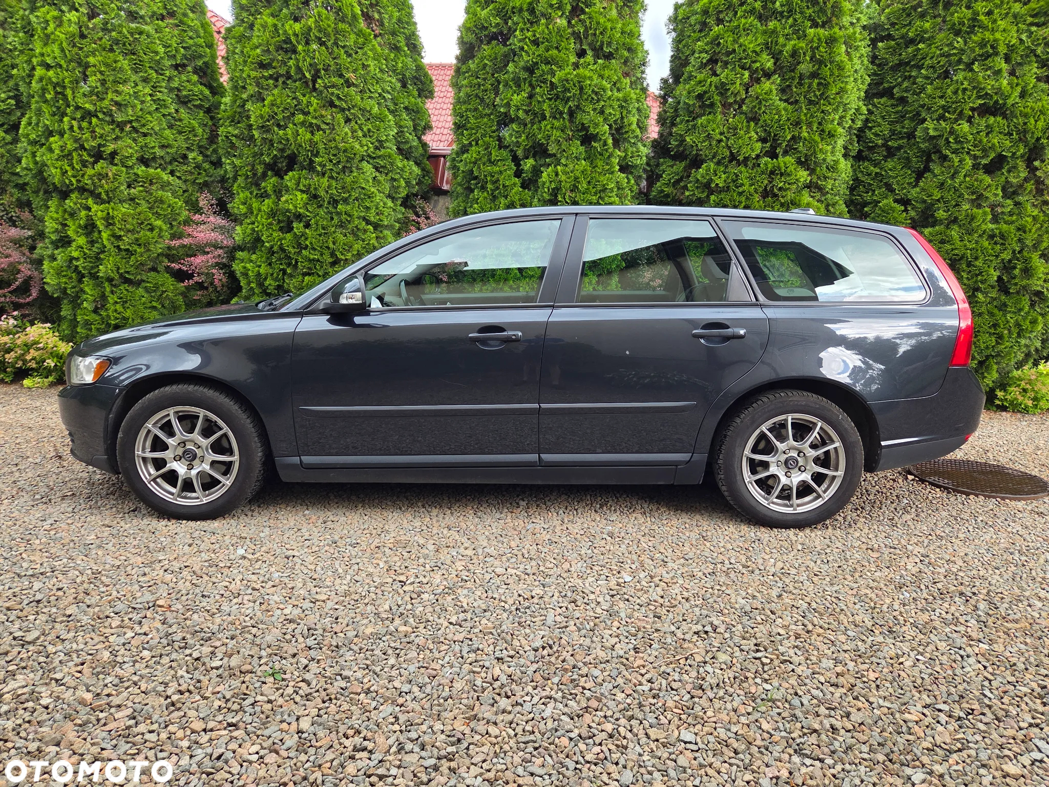 Volvo V50 2.0D Momentum - 8