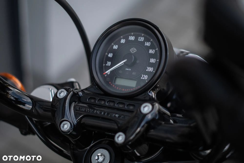 Harley-Davidson Sportster Forty-Eight - 10