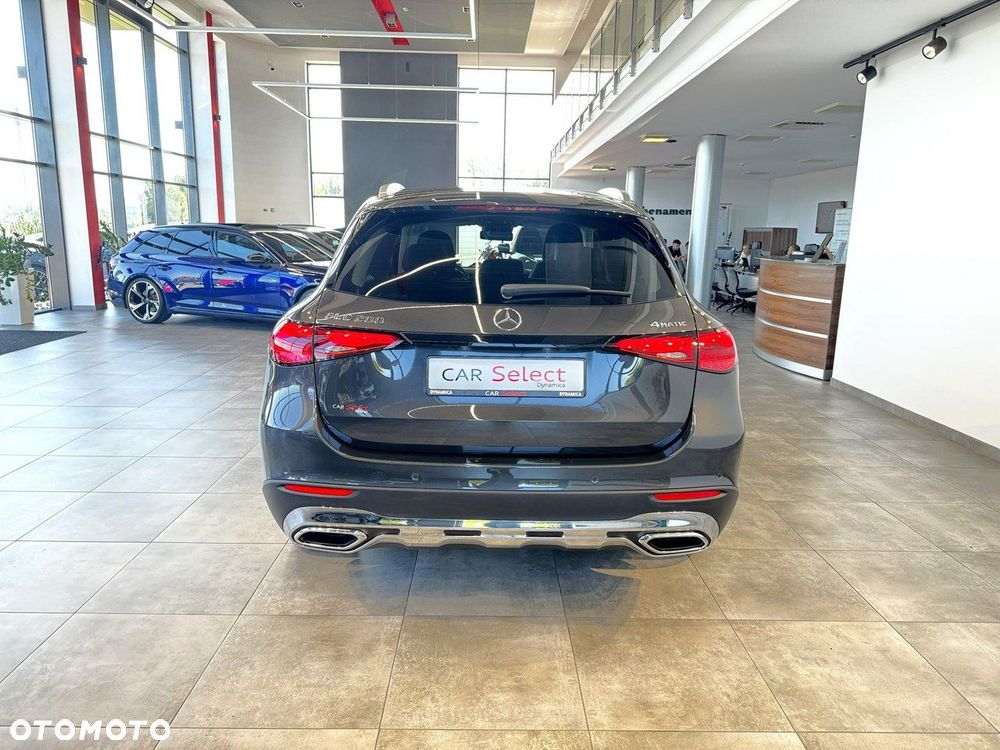 Mercedes-Benz GLC - 8