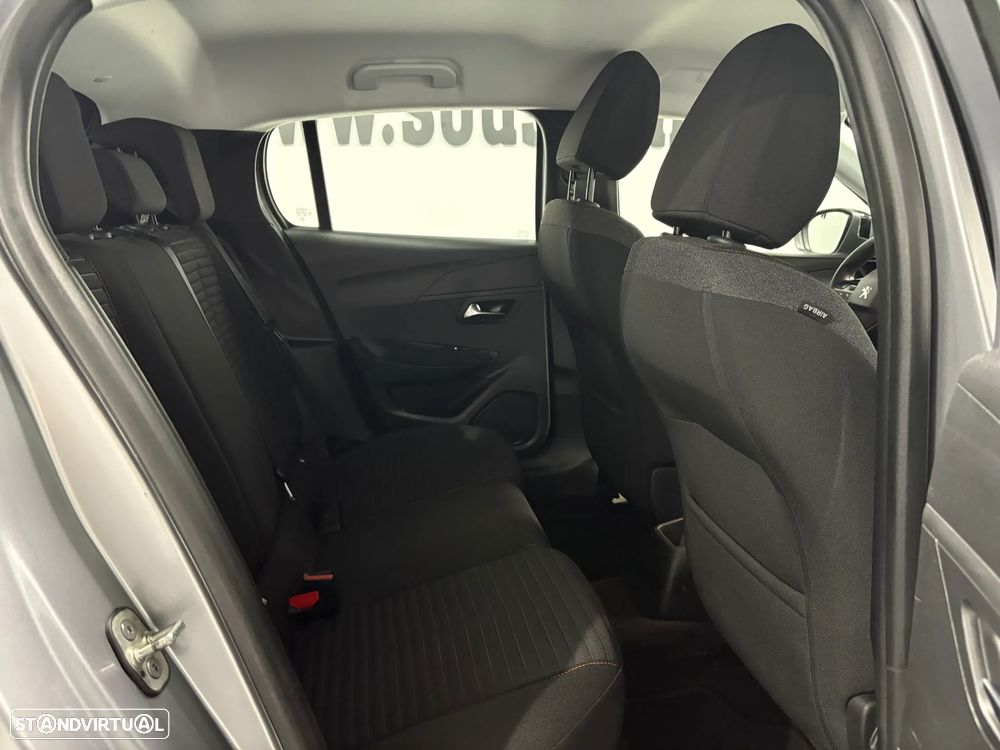 Peugeot 208 1.5 BlueHDi Active Pack - 12