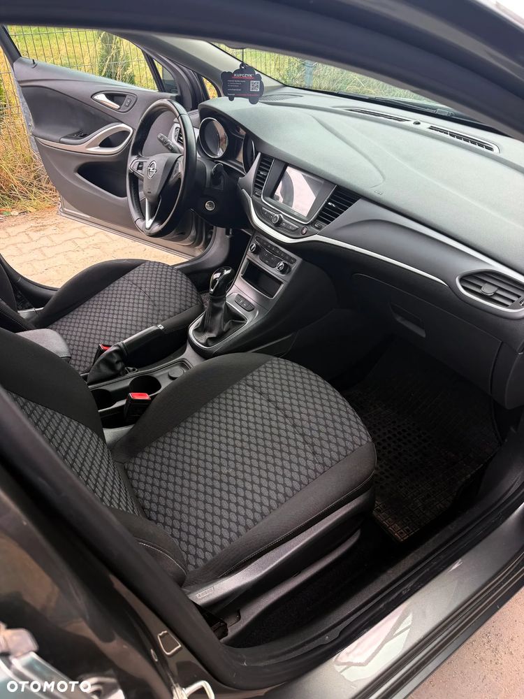 Opel Astra 1.4 T GPF Enjoy - 7