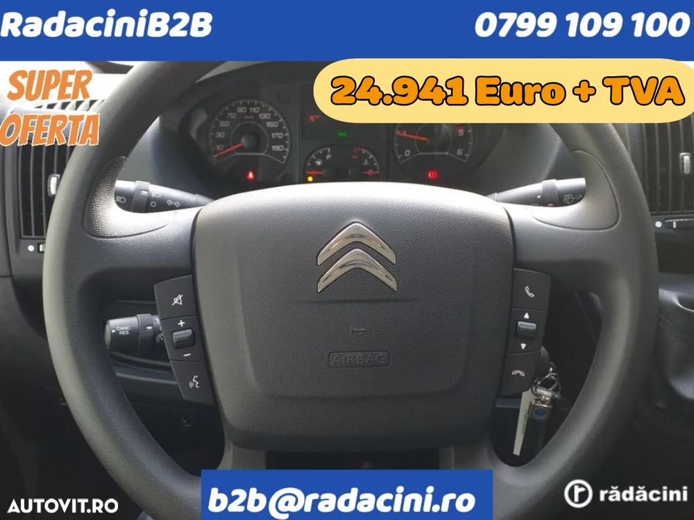 Citroën Jumper bena L4 - 8