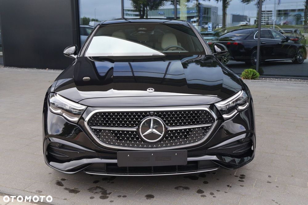 Mercedes-Benz Klasa E - 3