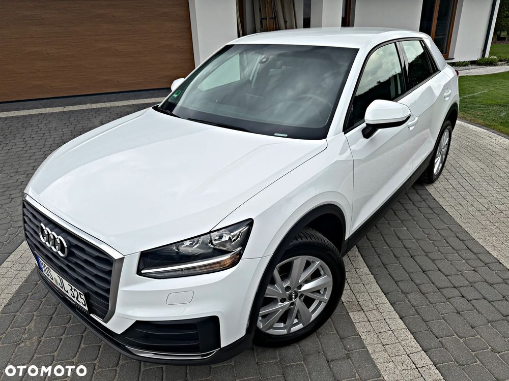 Audi Q2 1.4 TFSI cylinder on demand design - 2