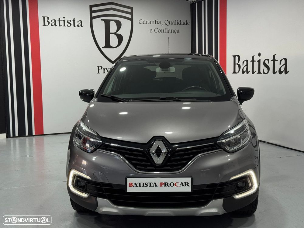 Renault Captur 1.5 dCi Exclusive - 3