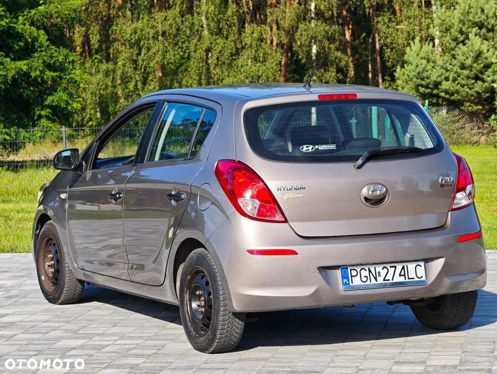 Hyundai i20 1.25 Style - 7