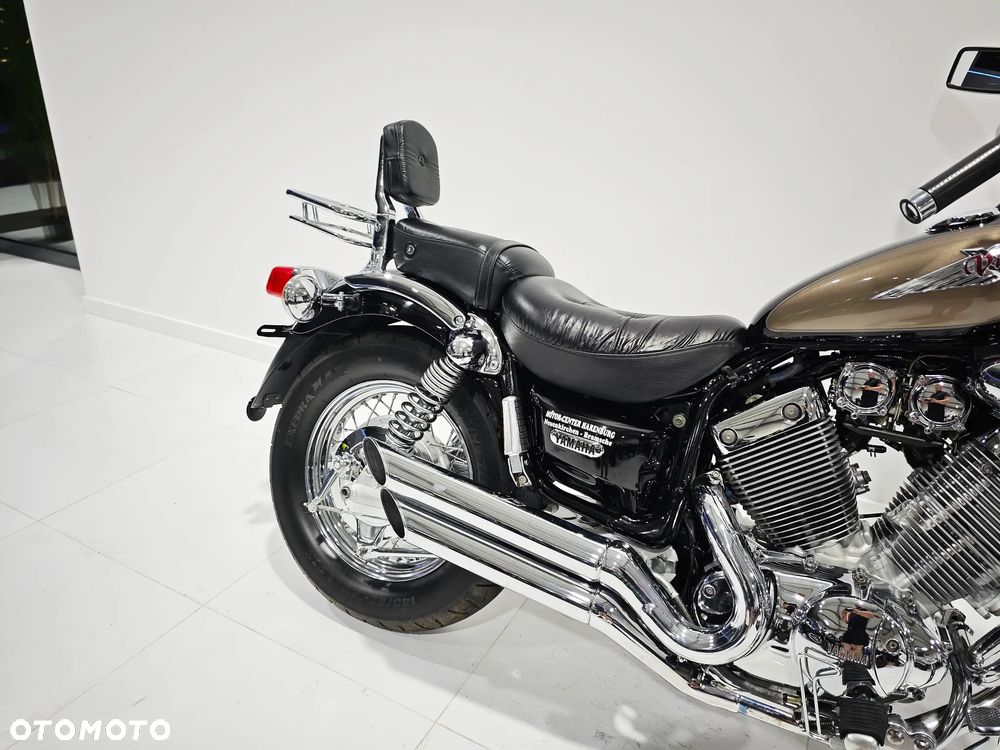 Yamaha Virago - 10