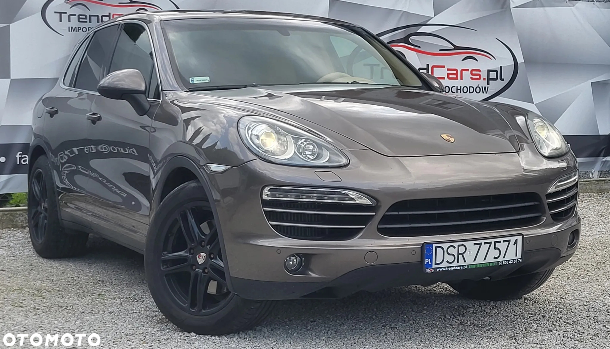 Porsche Cayenne Diesel Tiptronic S - 12