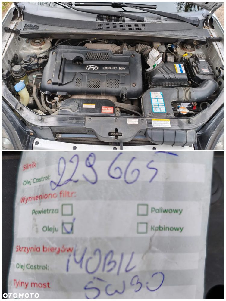 Hyundai Tucson 2.0 Comfort 2WD - 22