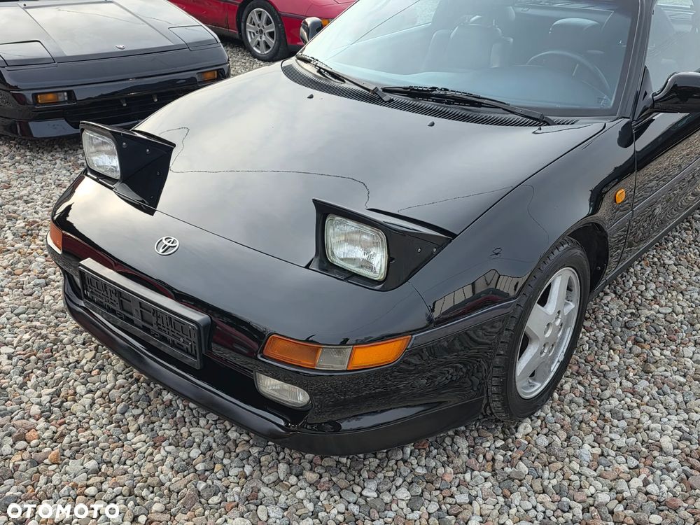 Toyota MR2 - 20