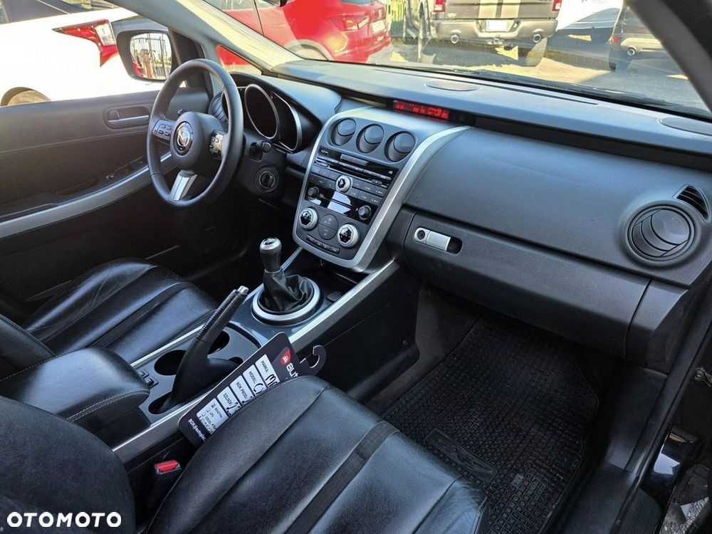 Mazda CX-7 2.3T Exclusive - 22