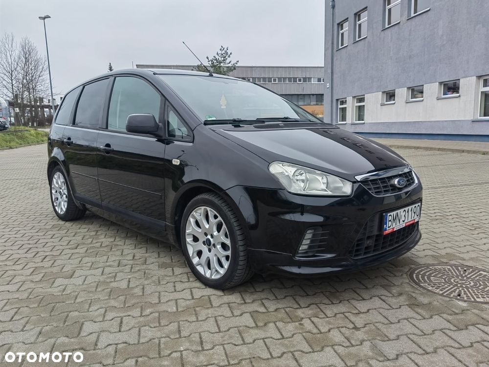 Ford C-MAX 1.8 S - 3