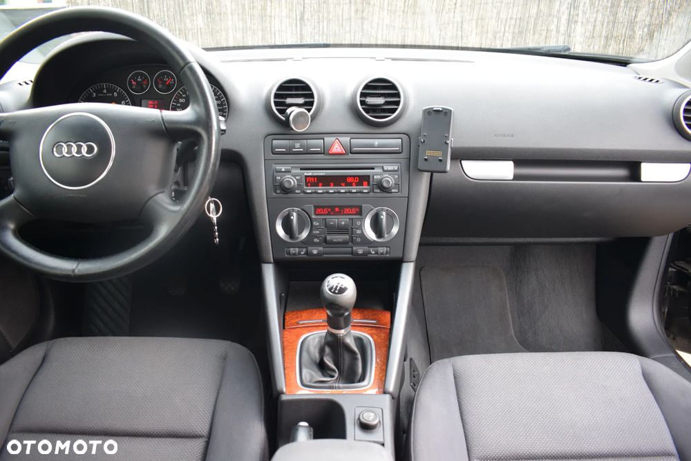 Audi A3 3-drzwiowe - 13