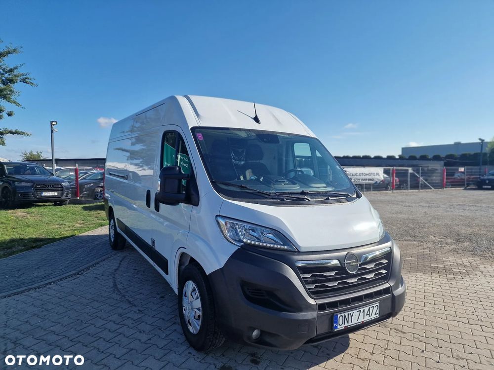 Opel Movano - 7
