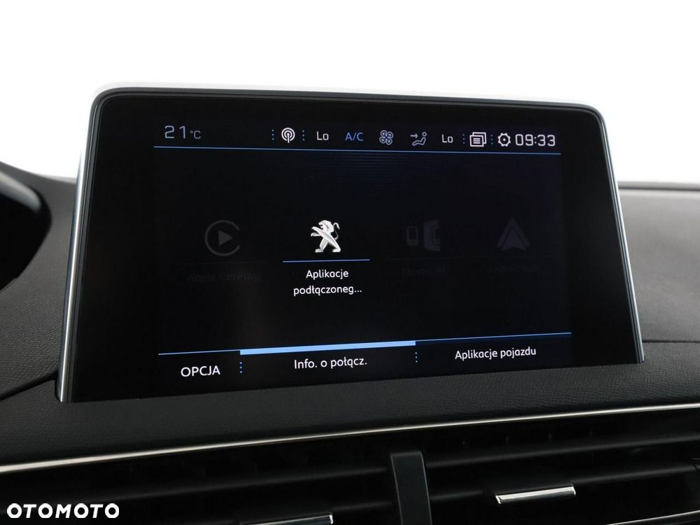 Peugeot 5008 PureTech 130 EAT8 Stop & Start Allure Business-Paket - 24
