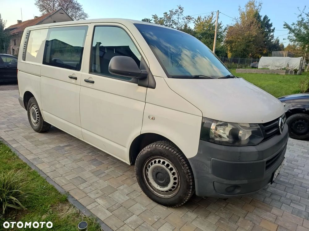 Volkswagen Transporter - 2