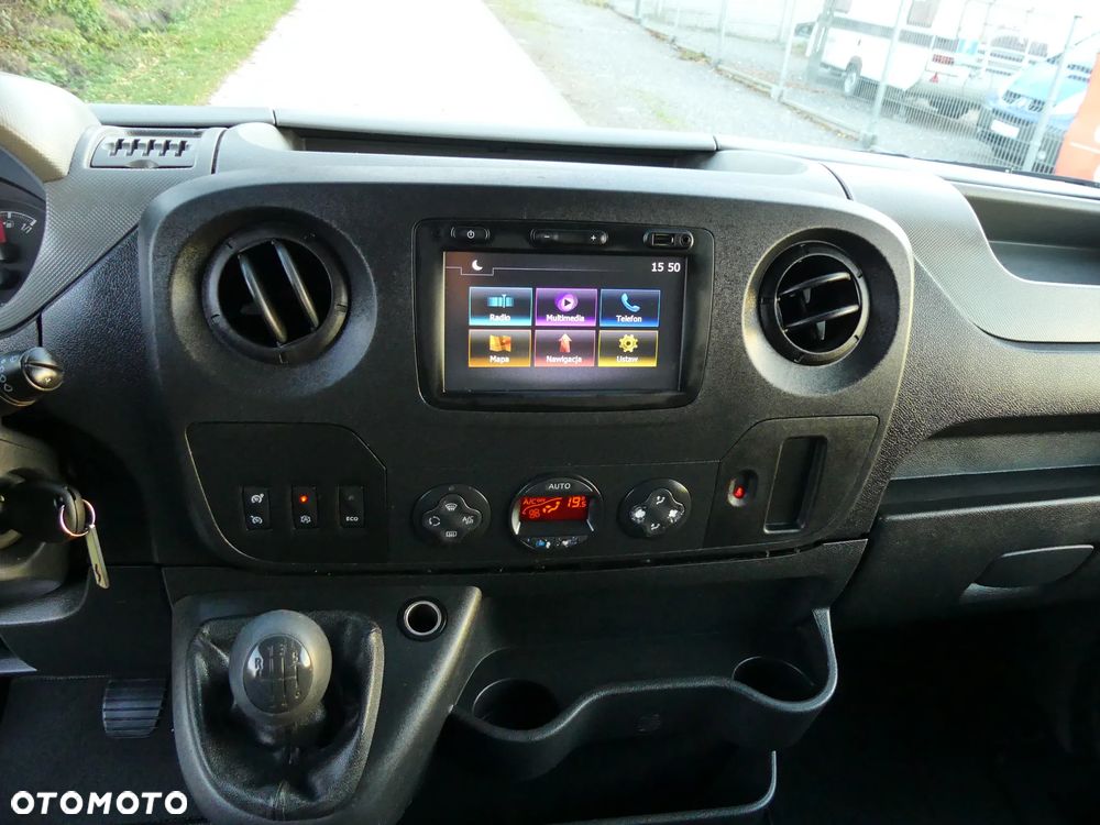 Opel MOVANO 2.3CDTI*KONTENER*WINDA - 10