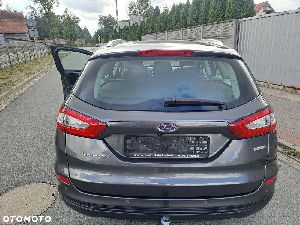 Ford Mondeo 1.5 EcoBoost Ambiente - 27
