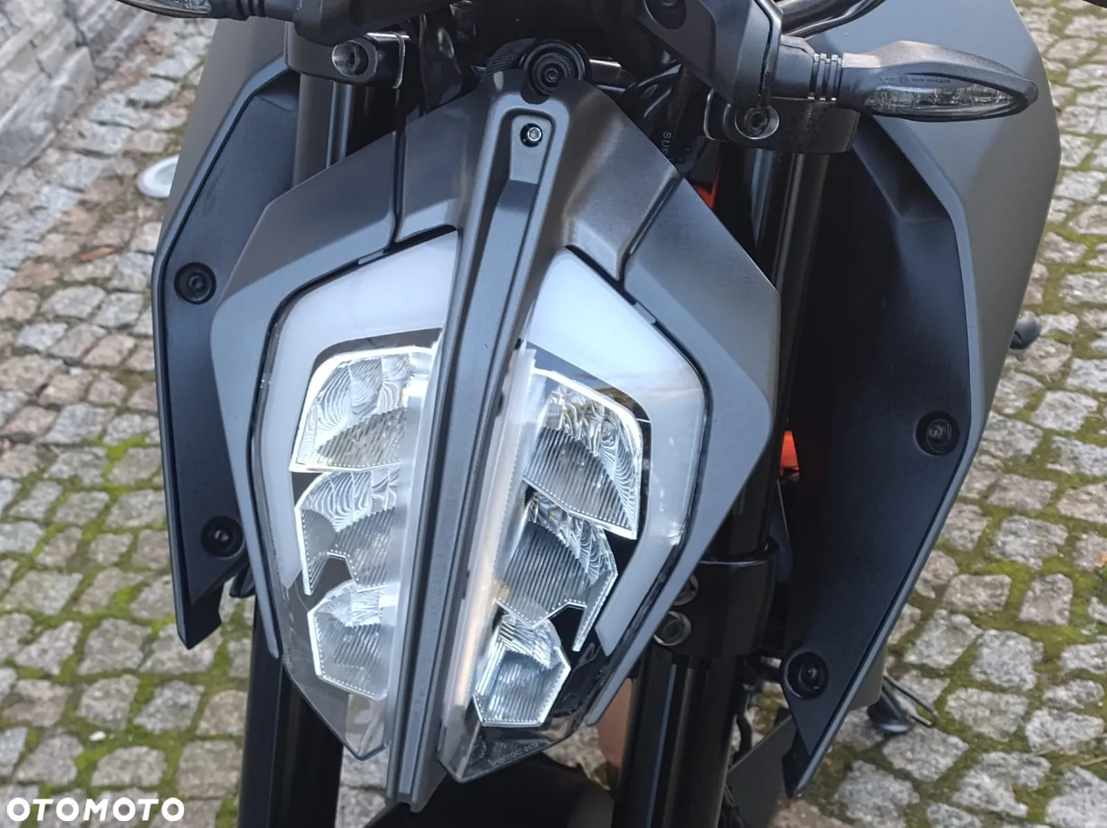 KTM Duke - 7
