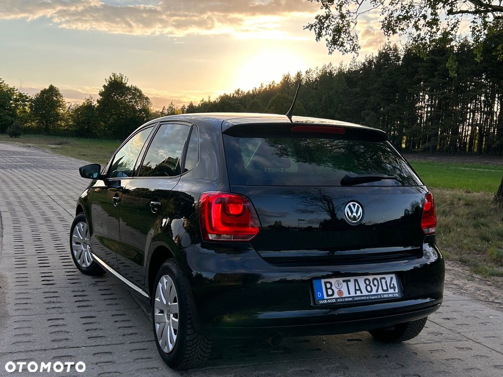 Volkswagen Polo 1.4 DSG Team - 9
