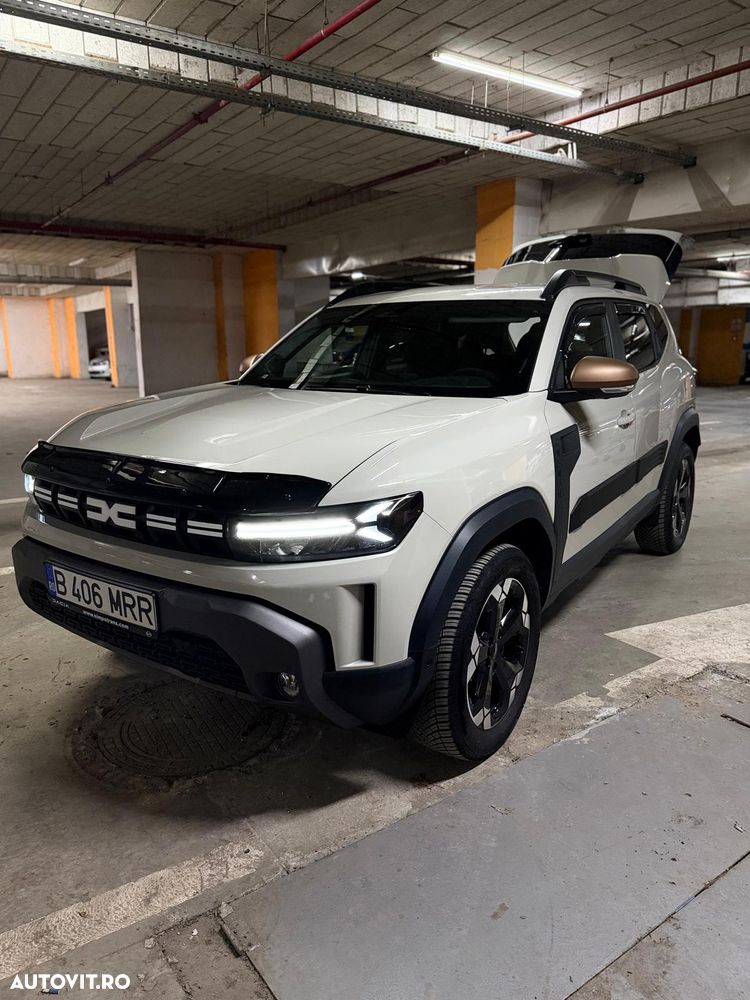 Dacia Duster TCe 130 4X4 MHEV Extreme - 3