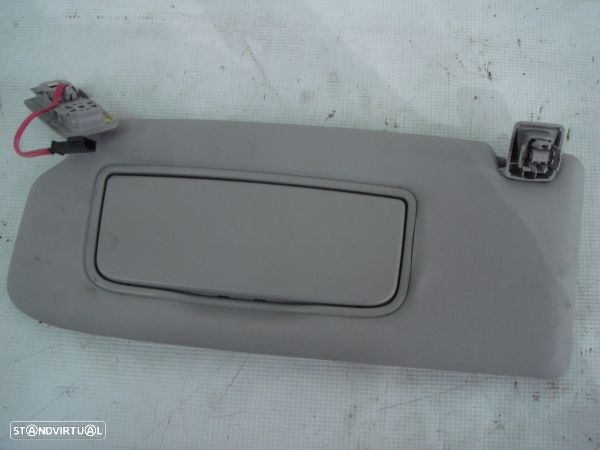 Pára-Sol Esq Fr Volvo S40 Ii (544) - 2