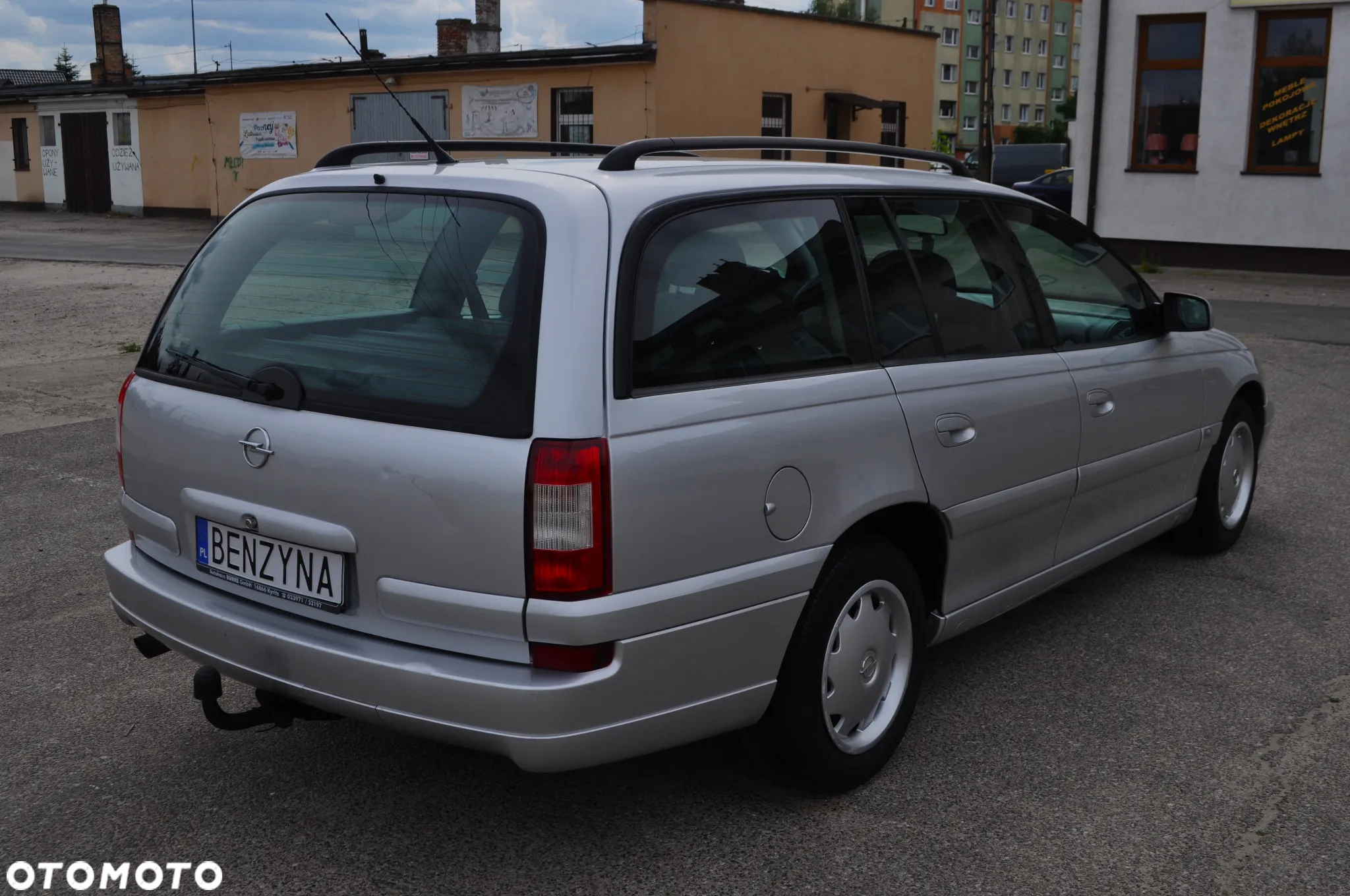 Opel Omega 2.2 Elegance - 6