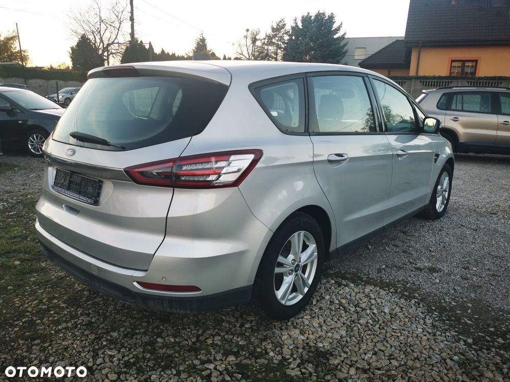 Ford S-Max 2.0 EcoBlue Titanium - 7