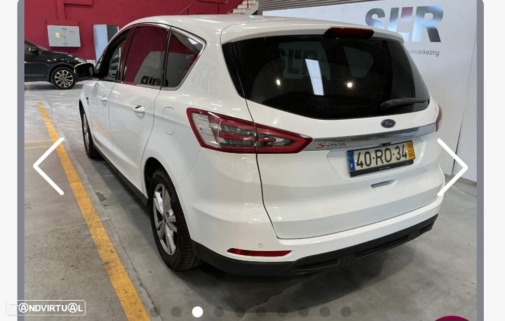 Ford S-Max - 10