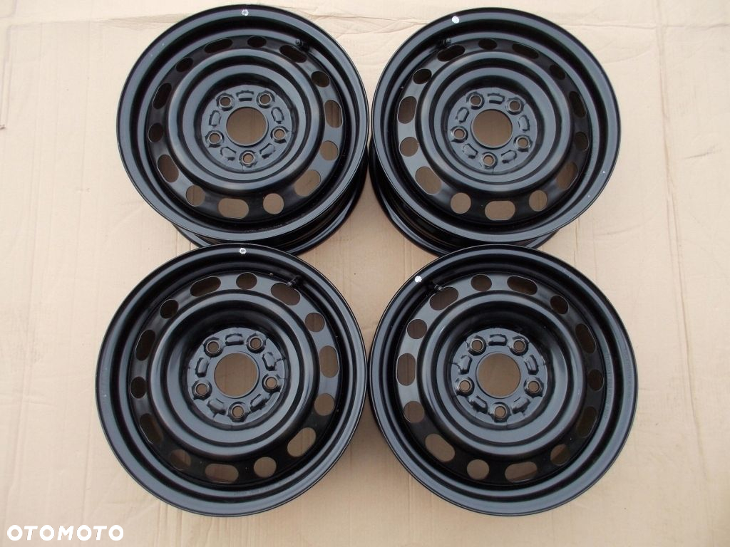 Felgi 16 Mazda 3 5 6 CX-30 CX30 CX3 CX 3 CX5 CX 5 MX5 MX-5 Kia Ceed I II III Hyundai i30 II III - 3