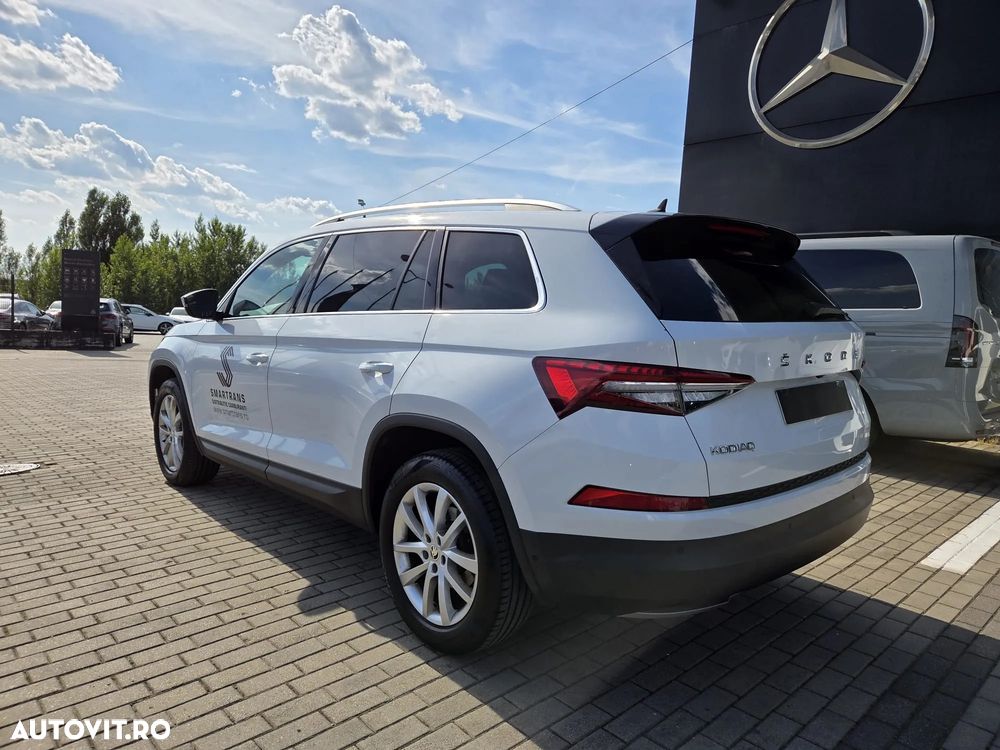 Skoda Kodiaq 1.5 TSI ACT DSG Sportline - 5