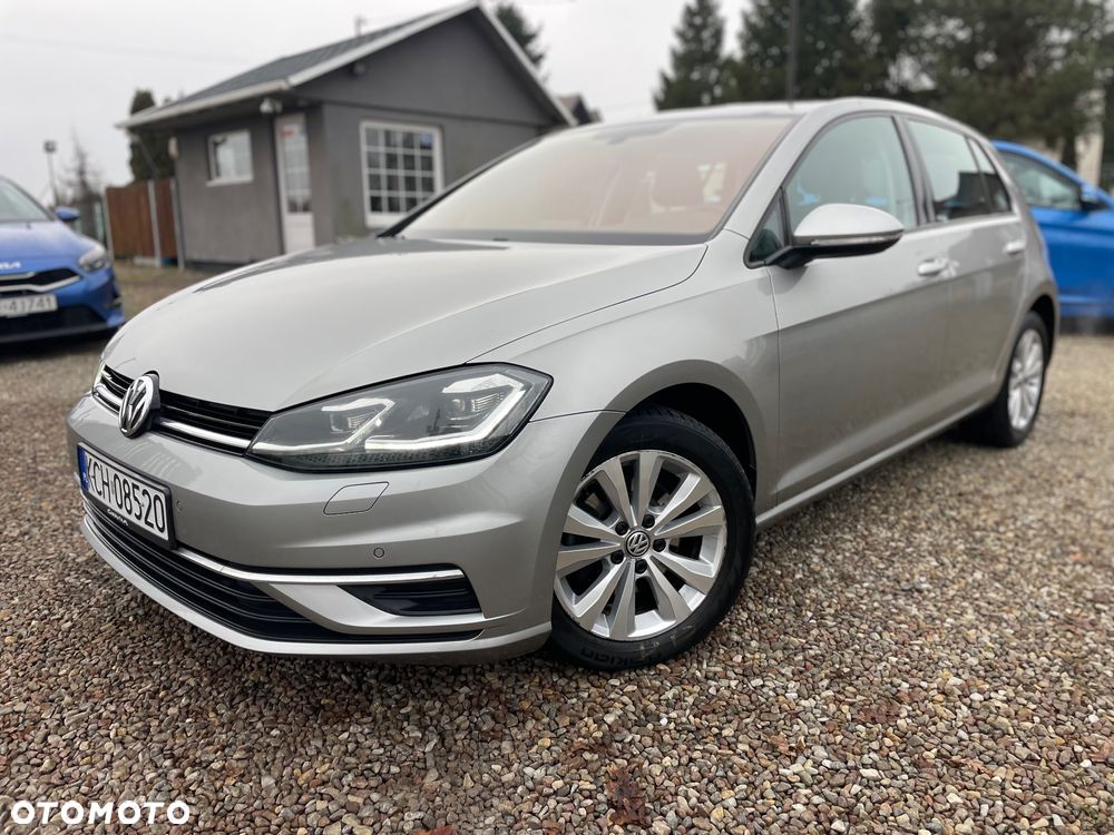 Volkswagen Golf 1.4 TSI BMT Comfortline - 19
