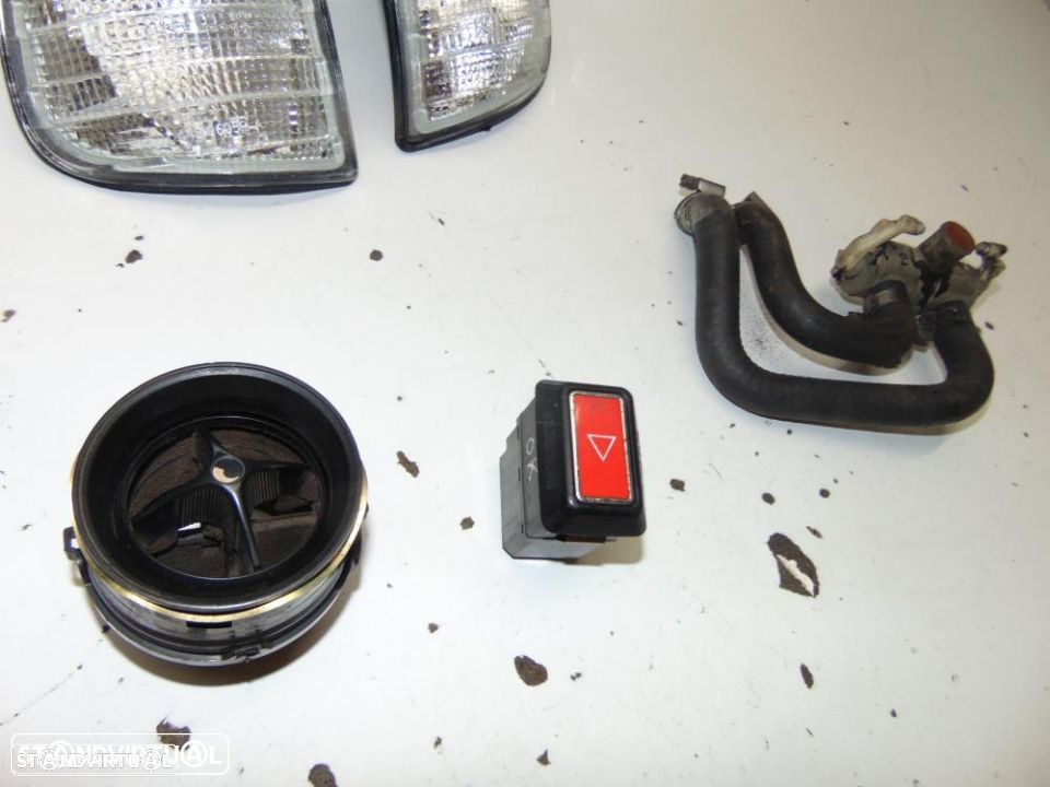 Mercedes W123 piscas - 4